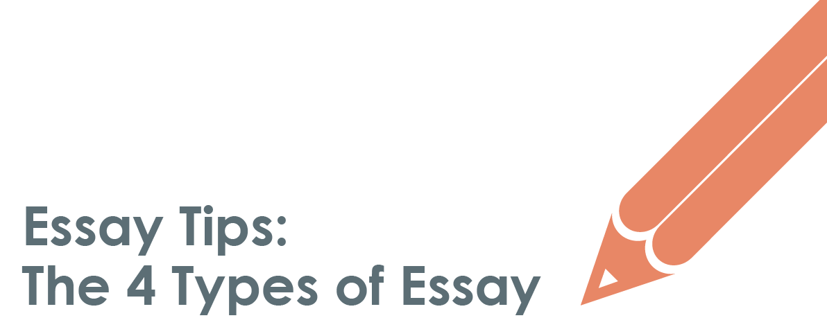 TYPES OF ESSAY WRITING WHAT YOU NEED TO KNOW